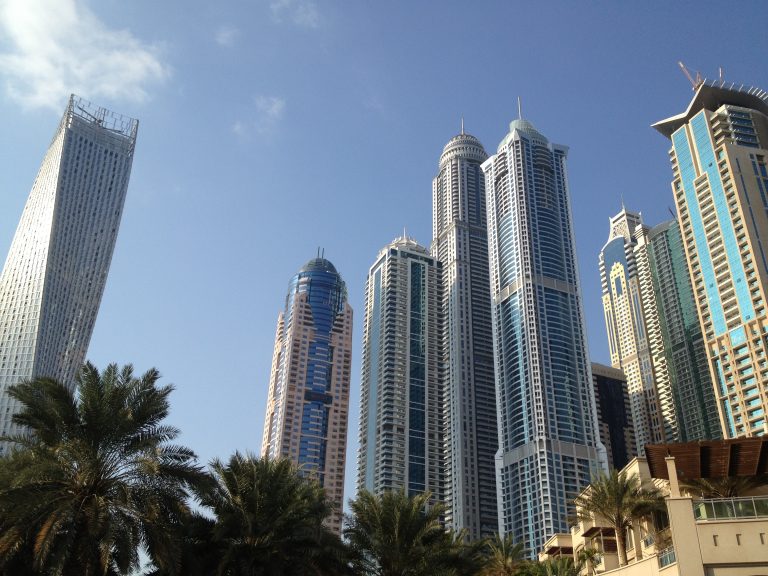 emigratie dubai annechien lubbers