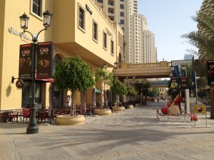 Spookstad Dubai - Annechien Lubbers