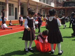 Kindergarten China